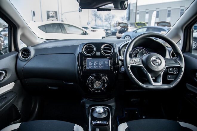 2018 Nissan Note e-Power X , Parking Sensor, Reverse Camera image 297218