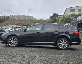 2012 Toyota Avensis Wagon Li image 288097