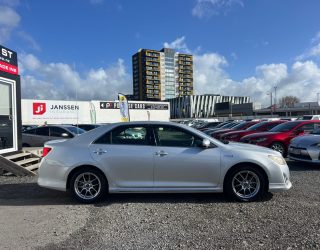2012 Toyota Camry Hybrid G-Package – Modellista Edition image 288039
