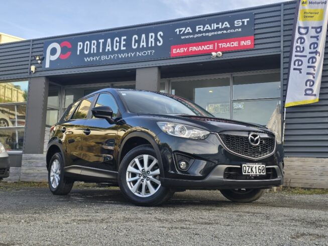 2013 Mazda Cx-5 image 291297
