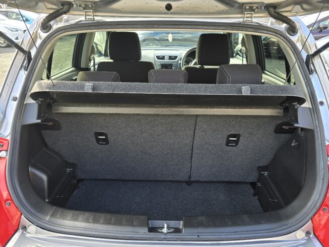 2013 Suzuki Swift RS Cruise Control, Alloys image 290794