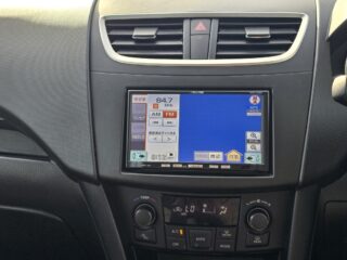 2012 Suzuki Swift XG Idle Stop image 292893