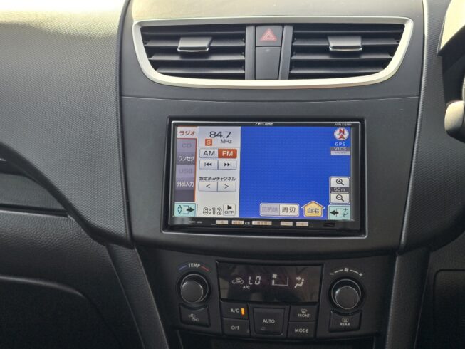 2012 Suzuki Swift XG Idle Stop image 292893