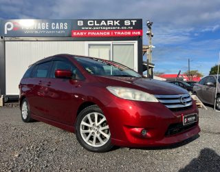 2012 Nissan Lafesta Highway Star-G – 6 Seater – Power Sliding Door image 288399