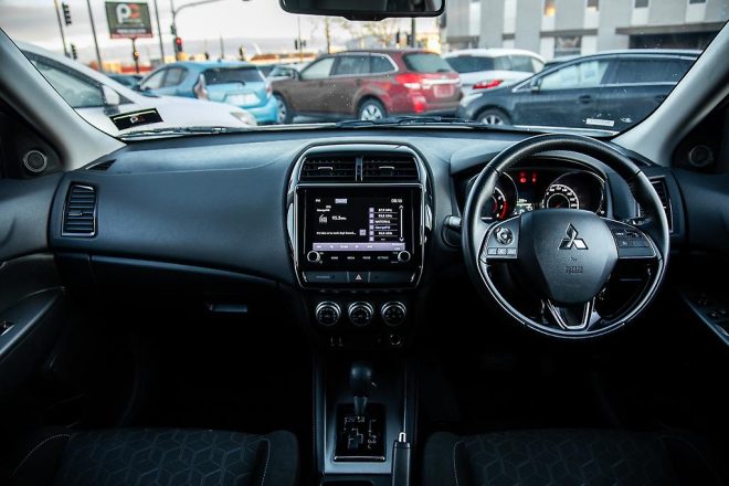 2021 Mitsubishi Asx LS 2.0P, Cruise Control image 289896