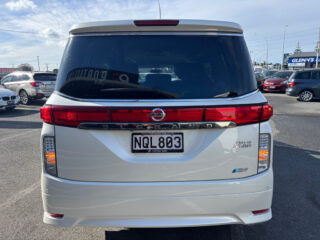 2010 Nissan Elgrand Highway Star 2.5ltr image 292526