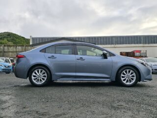 2019 Toyota Corolla New Shape Hybrid S image 291637