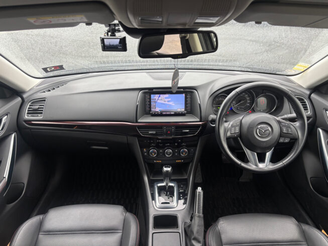 2014 Mazda Atenza Sedan 25S L-Package/ Adaptive Cruise Control image 291956