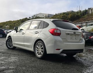 2014 Subaru Impreza Sport 2.0i Eyesight AWD image 287255