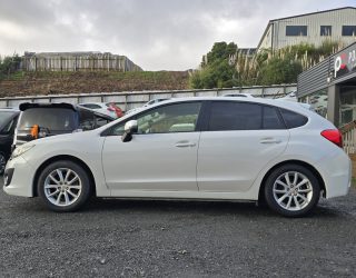 2014 Subaru Impreza Sport 2.0i Eyesight AWD image 287241