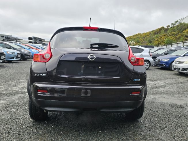 2014 Nissan Juke 15RX Low KMS image 287937