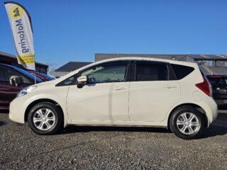 2016 Nissan Note X Model image 294048