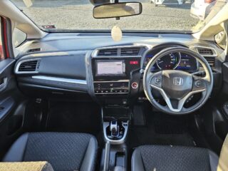 2014 Honda Fit Hybrid L Package image 293054