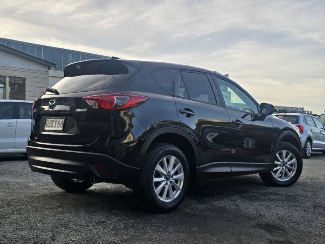 2013 Mazda Cx-5 image 291316