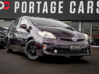 2013 Toyota Prius S model Hybrid, Push Start image 298165