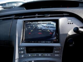 2012 Toyota Prius S Model Reversing Camera Alloys image 295636