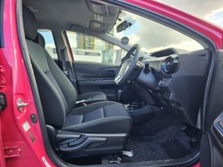 2016 Toyota Aqua Stand out in Pink!! image 297011