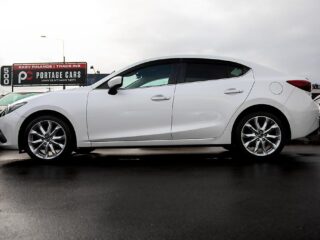 2014 Mazda Axela 20S Leather-PKG, Hybrid, Heated seats image 298102