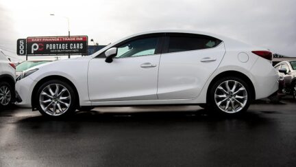 Mazda Axela 20S Leather-PKG, Hybrid, Heated seats image 298093