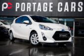 2015 Toyota Aqua Hybrid S Model, Push Start, Reverse Camera image 296650
