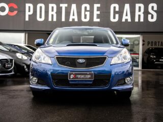 2012 Subaru Legacy B4 2.5GT  Eyesight S-Package AWD Turbo image 297680