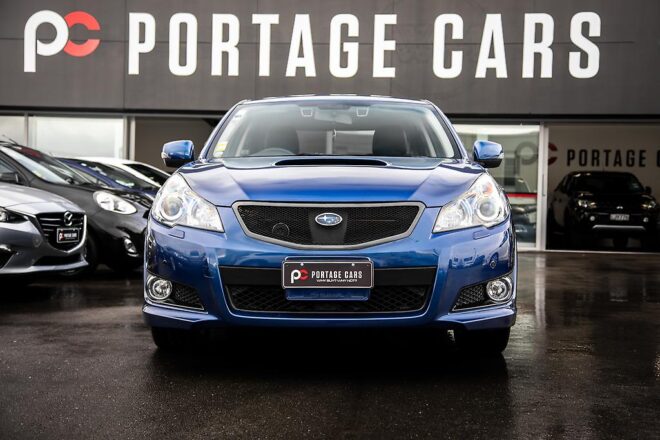 2012 Subaru Legacy B4 2.5GT  Eyesight S-Package AWD Turbo image 297680