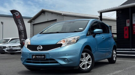 Nissan Note X Model, Low KMS image 316935