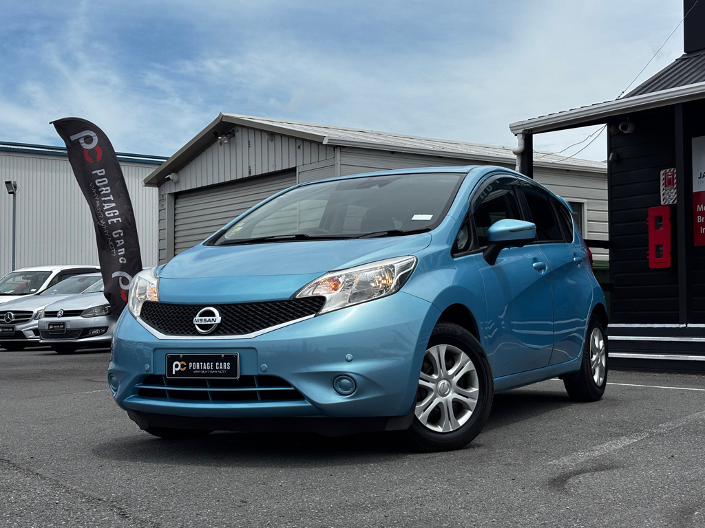 Nissan Note X Model, Low KMS image 316935