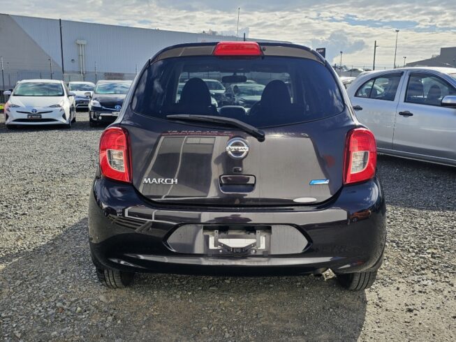 2016 Nissan March X V-Selection image 296697