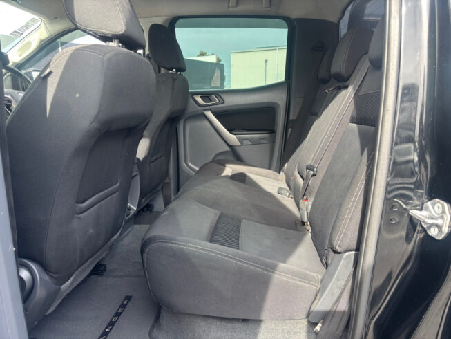 2018 Ford Ranger XLT DOUBLE CAB W/S A image 295391