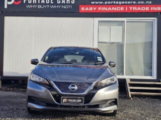 2018 Nissan Leaf X Model with Pro-Pilot **85.89% SOH image 297404