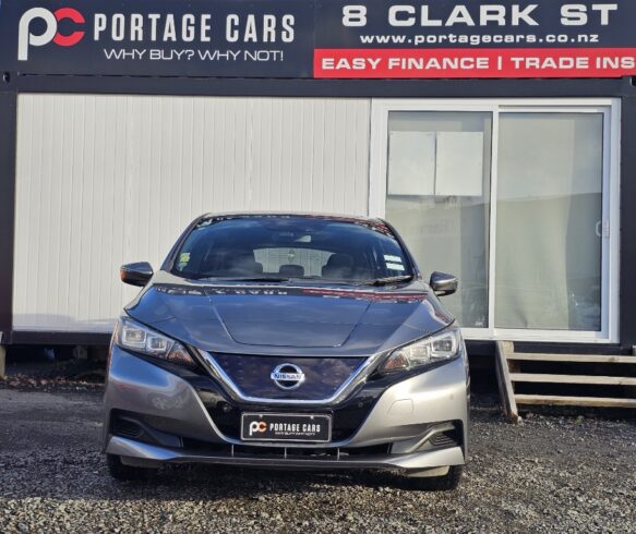 2018 Nissan Leaf X Model with Pro-Pilot **85.89% SOH image 297404