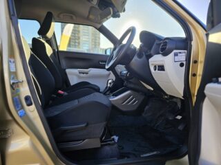 2016 Suzuki Ignis hybrid image 298266