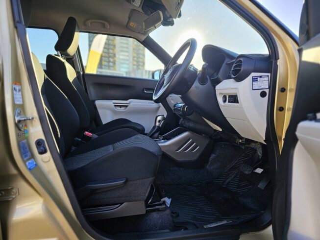 2016 Suzuki Ignis hybrid image 298266