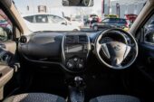 2018 Nissan March S model, 1.2L, Push Start image 296229