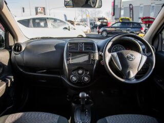 2018 Nissan March S model, 1.2L, Push Start image 296229