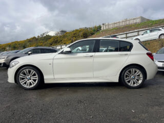 2014 Bmw 116i M-sports, facelift interior image 295851