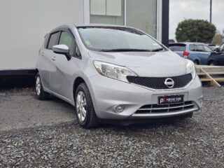 2016 Nissan Note X Model, Super Low KMS image 297275