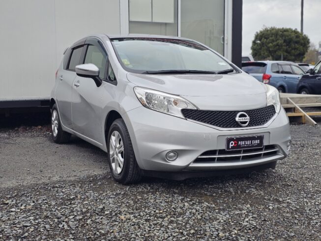 2016 Nissan Note X Model, Super Low KMS image 297275