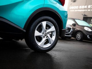 2018 Toyota C-hr S model, Push Start,Hybrid image 297386