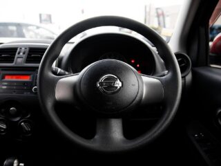 2015 Nissan March XV model, Push Button, I stop image 295674