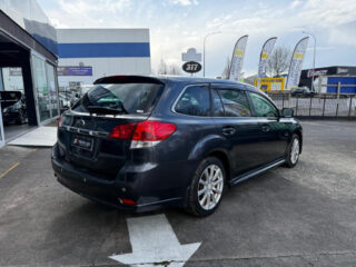 2012 Subaru Legacy Touring Wagon 2.5i Eyesight B Sports G Pkg image 294876