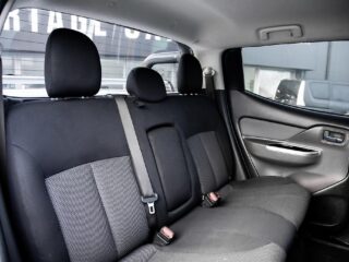 2018 Mitsubishi Triton DC GLSB 2.4D/4WD/5AT image 297433