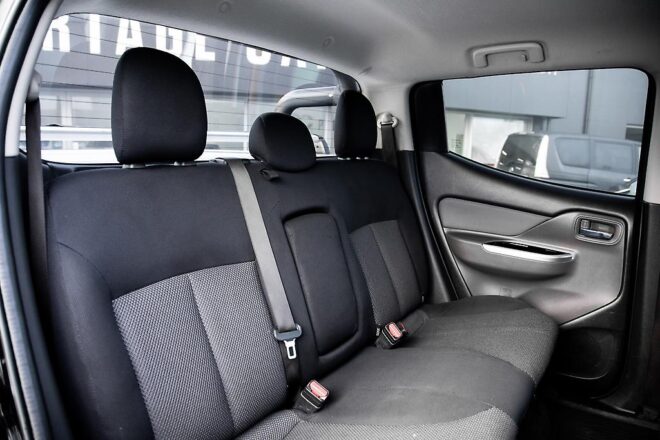 2018 Mitsubishi Triton DC GLSB 2.4D/4WD/5AT image 297433