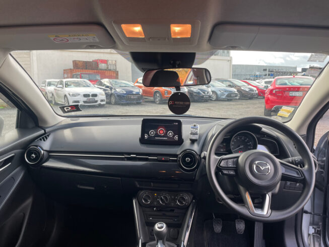 2017 Mazda Demio 13S Super low KMS image 296734