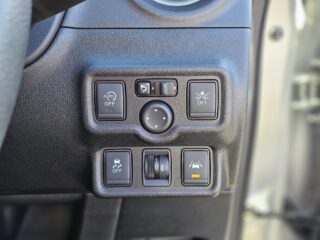 2017 Nissan Note Lane Departure Warning image 297049