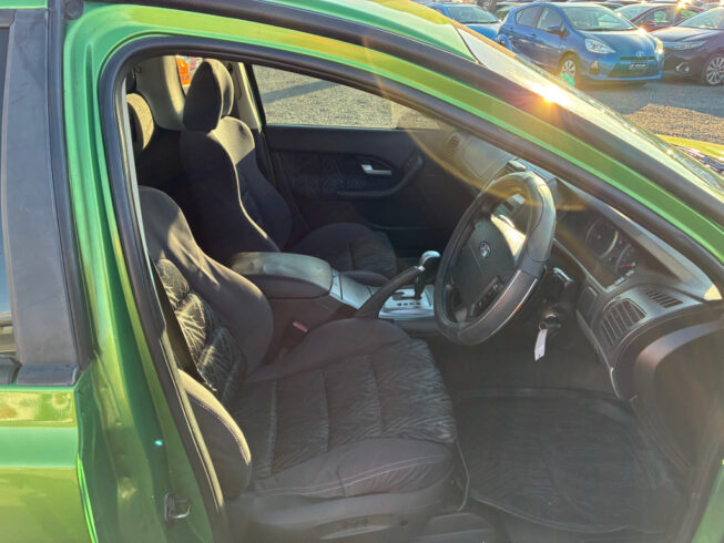 2004 Ford Falcon Ute BA XR6 PICK UP FA image 297143