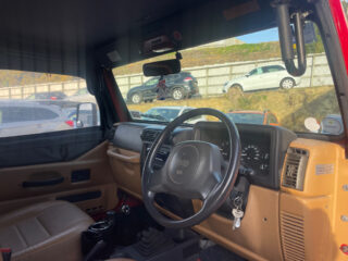 1996 Jeep Wrangler Sport TJ image 295428