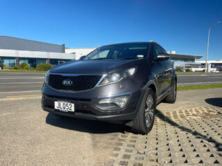 2015 Kia Sportage URBAN LTD 2.0P image 297975