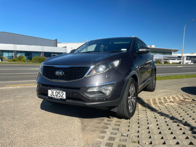 2015 Kia Sportage URBAN LTD 2.0P image 297975